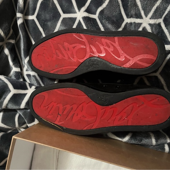 Degra Strass Christian Louboutin SZ9 - Picture 4 of 5